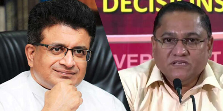 ගම්මන්පිලට පාස්කු වාර්තාව ලබාදෙන්න දින 3ක කාලයක්