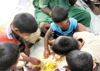 දරුවන් දසදහසකට උග්‍ර මන්දපෝෂණය