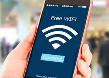 නොමිලේ ලබාදෙන WiFi භාවිතය ගැන ජනතාවට දැනුම්දීමක්