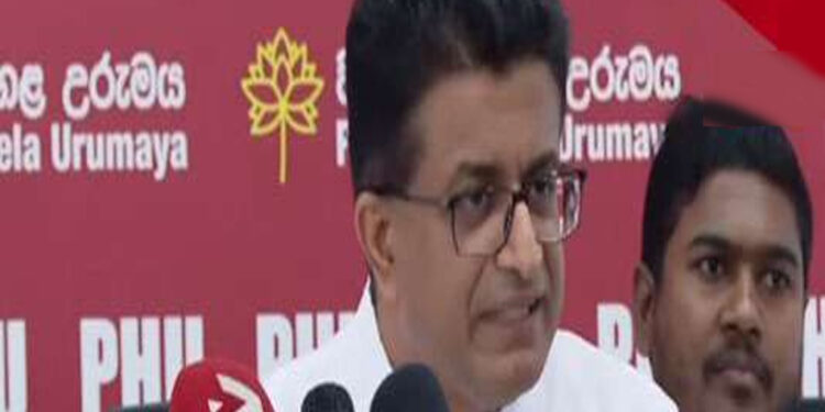 පාස්කු වාර්තා ගැන ගම්මන්පිල  කිව්ව දේ !