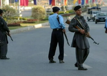 ඉස්ලාමාබාද් නගරයේ ආරක්ෂාව තර කෙරේ