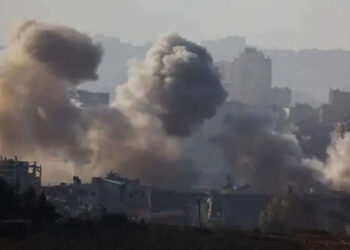 ගාසා තීරයේ පාසලකට ඊශ්‍රායලයෙන් ප්‍රහාරයක්