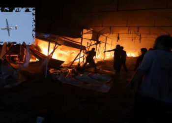 ඊශ්රායල හමුදා කඳවුරට හිස්බුල්ලා ඩ්රෝන ප්රහාර