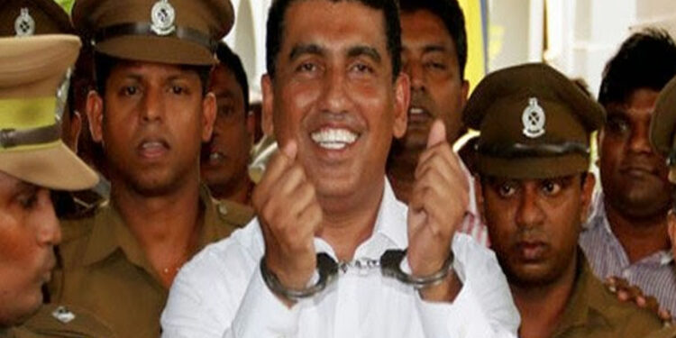 CIDයට ප්‍රකාශයක් දීමට ජොන්ස්ටන් සුදානම්