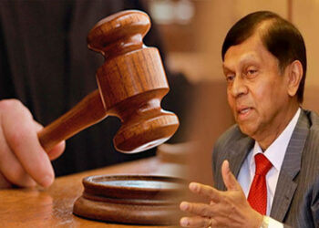 කබ්රාල්ට එරෙහිව නඩුවේ අධි චෝදනා පත්ර බාරදෙයි!