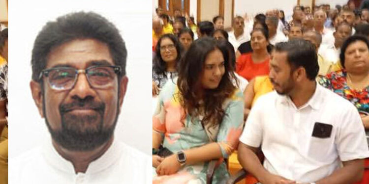 කෙහෙළිය පොඩ්ඩකට දේශපාලනයෙන් ඉවත් වෙයි