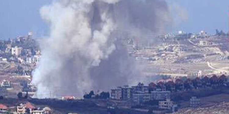 ලෙබනනයේ සිටින ලාංකිකයන්ට දැනුම් දිමක්