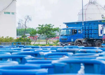 ලිට්‍රෝ සමාගමට ගෑස් සැපයීමට OQ එයි