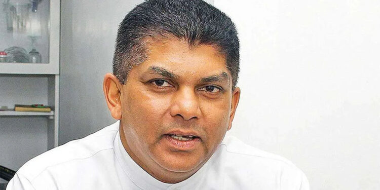 ලොහාන් රත්වත්තේ අත්අඩංගුවට