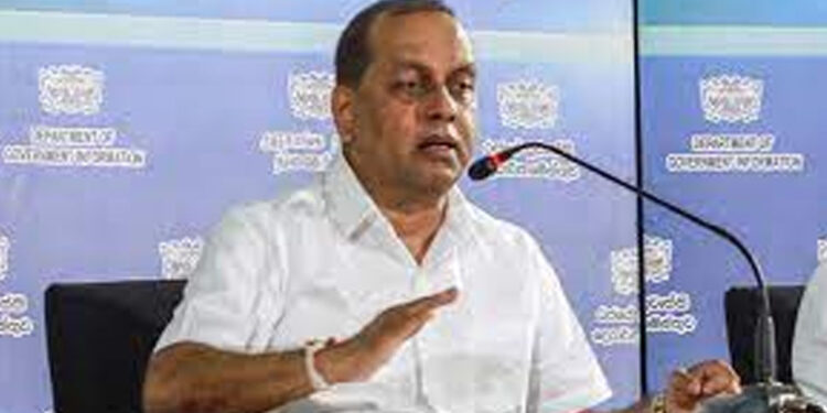 අමරවීර සිටි නිල නිවස සිරිමාවෝ බාලිකාවට