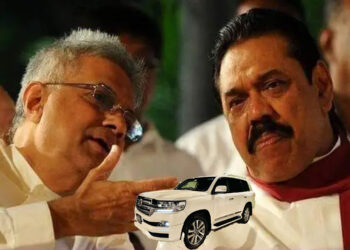 මහින්දගේ වාහන 16න් 8ක් යළි භාරදෙයි – රනිල්ට වාහන 11ක්