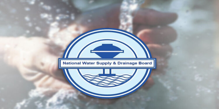 ඇමති නිල නිවාස 23ක ලක්ෂ 35ක වතුර බිල් හිඟයක්