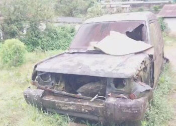 රජයට අයත් තවත් වාහනයක් සොයා ගනියි