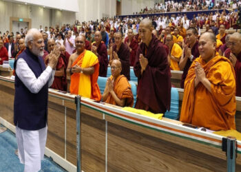 ඉන්දීය රජය පාලි භාෂාව සම්භාව්ය භාෂාවක් බවට පත්කරයි