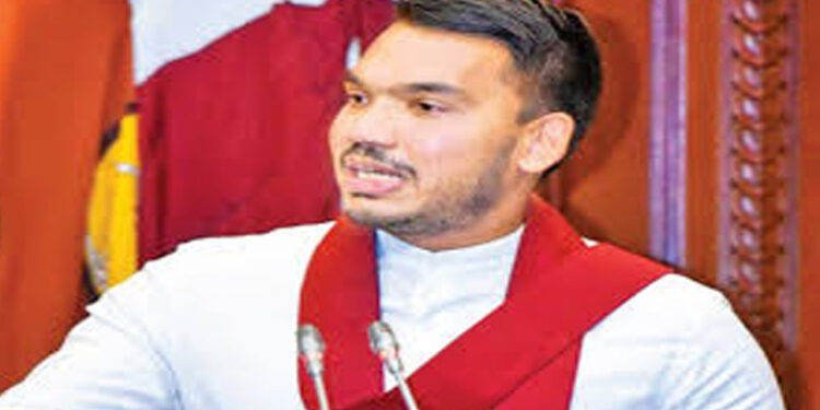 නාමල් සී.අයි.ඩී​.යට ගෙන්නූ හේතුව මෙන්න – නිර්නාමික පැමිණිල්ලක් ගැනත් හෙළිදරව්වක්