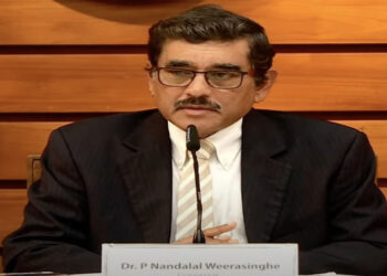 “තවමත් ශ්‍රී ලංකාව ණය අසාදු ලේඛනයේ”- මහ බැංකු අධිපති