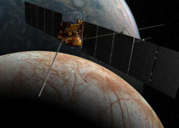 යුරෝපා චන්ද්‍රයාගේ රහස් සොයන්න රොබෝ යානයක් යයි