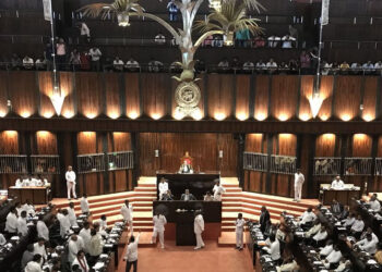 9 වැනි පාර්ලිමේන්තු කාලයේදී පනත් 167ක් සම්මතයි