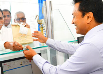 රට පුරා ඔසු සල් අරින්න යයි!