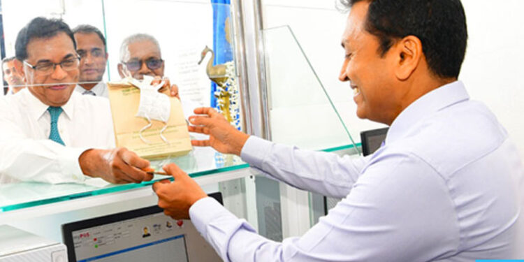 රට පුරා ඔසු සල් අරින්න යයි!