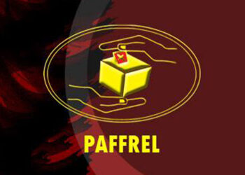 පැෆ්රල් සංවිධානයෙන් අපේක්ෂකයන්ට දැනුම්දීමක්