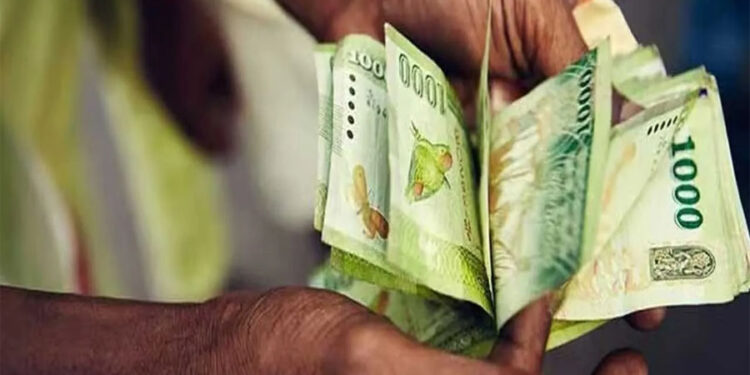 විශ්‍රාමිකයන්ට රු.3,000ක දීමනාවක් ඉදිරි සතියේ සිට