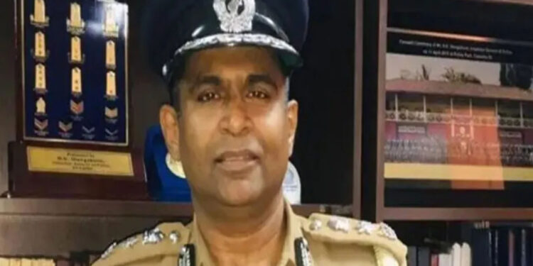 වැඩබලන පොලිස්පතිගෙන් නිවේදනයක්