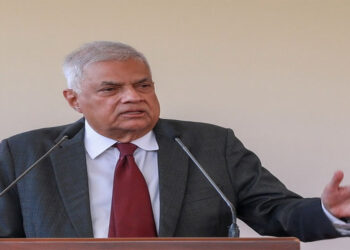 ‘IMF එක්ක කළ සාකච්ඡා ජනපති රටට හෙළි කළ යුතු යි’- රනිල් වික්‍රමසිංහ