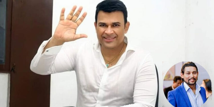 රංජන්ගෙන් අලුත් පක්ෂයක්