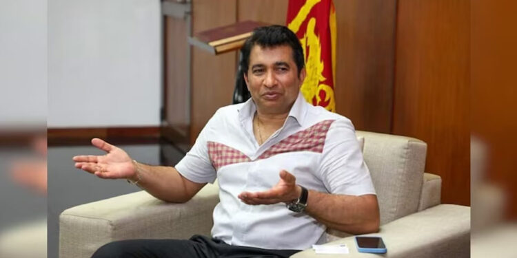 රොෂාන් රණසිංහ මව්බිම ජනතා පක්ෂයේ සභාපති ධුරයට