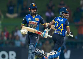 ලංකාවට ජය