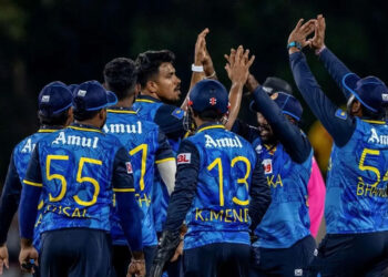 ශ්රී ලංකාවට ඓතිහාසික ජයක්