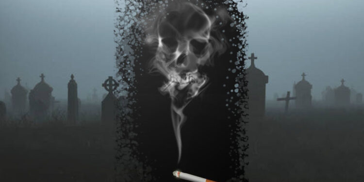 දුම්පානය හේතුවෙන් ලංකාවේ වසරකට මරණ 20000ක්!