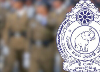 පොලීසියෙත් නවක වදය