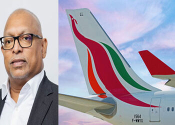 ශ්රි ලන්කන් වෙත නව සභාපතිවරයෙක්