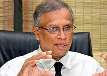 පක්ෂයේ ලකුණ යටතේ තරඟ වදිනවා- සුමන්තිරන්