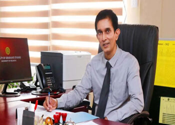 විශ්වවිද්‍යාල ප්‍රතිපාදන කොමිෂන් සභාවේ නව සභාපති වැඩභාර ගනී