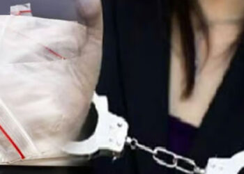 ‘කුඩු දේවි’ අත්අඩංගුවට