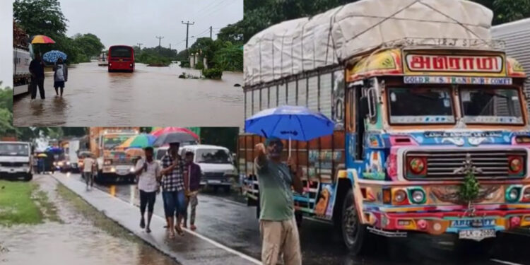 ඒ- 9 මාර්ගය යළිත් වරක් ගමනා ගමන විවෘත වෙයි
