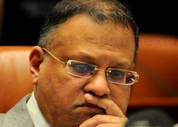 අර්ජුන මහේන්ද්‍රන්ට නොතීසි