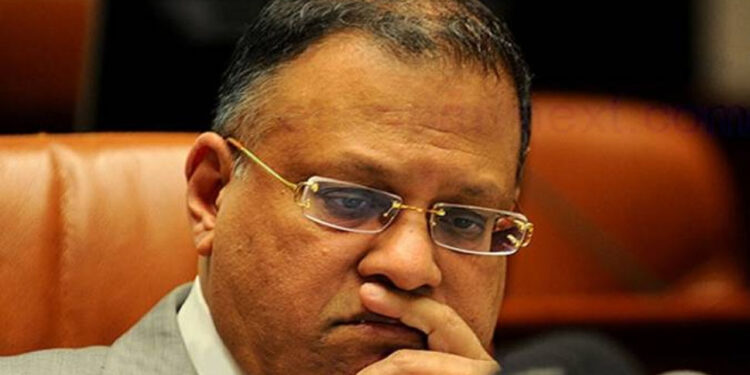 අර්ජුන මහේන්ද්රන්ට නොතීසි