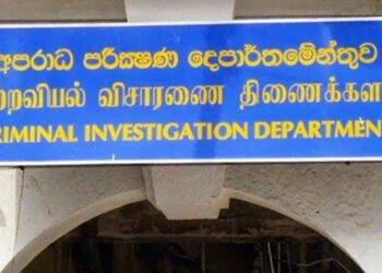 අන්තර්ජාලයෙන් අපරාධ කළ විදේශිකයන් 500ක් ගැන විමර්ශන