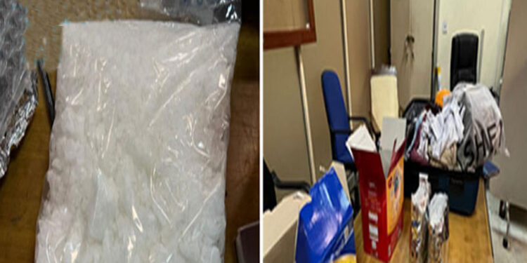 කෝටි 10 ක අයිස් සමඟ විදෙස් කතක් මාට්ටු