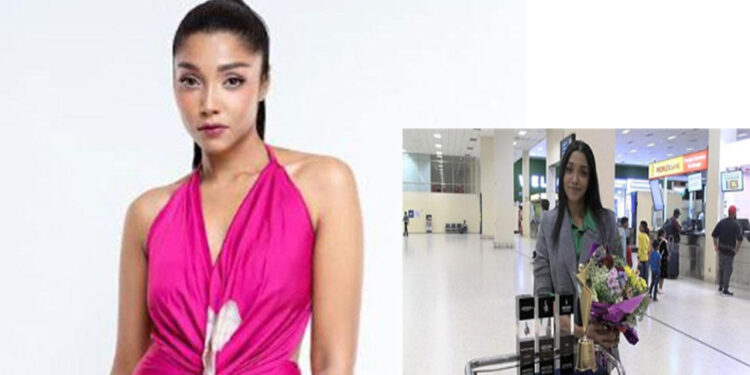 ආසියාවේ හොදම නිරූපන ශිල්පිනිය ලංකාවේ ජූලියා සොනාලි