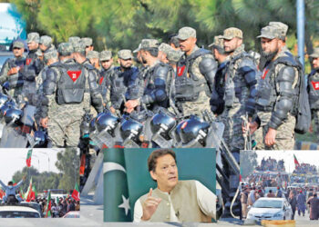 ඉම්රාන්ට නිදහස ඉල්ලා ලක්ෂ සංඛ්යාත ජනතාව අගනුවරට ළඟා වෙති