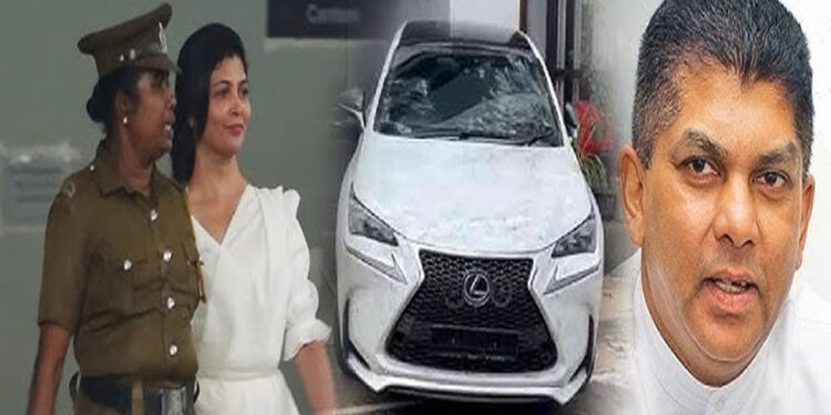 ලොහාන් බිරිය හත තෙක් රිමාන්ඩ්