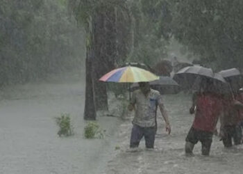 හෙට මි.මී.200 ඉක්මවූ තද වැස්සක්