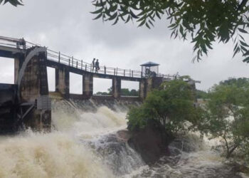 රාජාංගණය ජලාශය වාන් දමයි