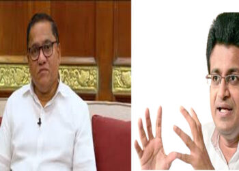 ගම්මන්පිලගෙන් ඇමති විජිතට අභියෝගයක්