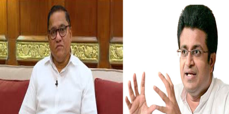 ගම්මන්පිලගෙන් ඇමති විජිතට අභියෝගයක්